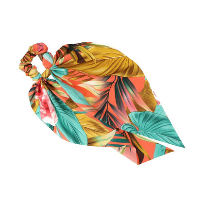 SCARF SCARF print #tropical 1 pz