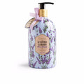 SCENTED GARDEN hand wash lavender 500 ml - Cosmova