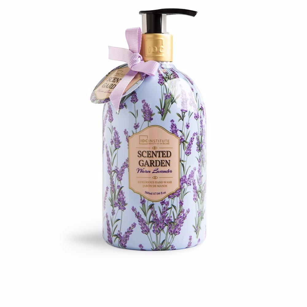 JARDIN PARFUM Lavage à la main #lavande 500 ml-0