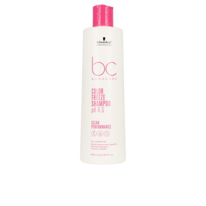 Schwarzkopf BC COLOR FREEZE Shampoo 500 ml