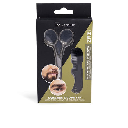 SCISSORS &amp; COMB SET 2 pcs