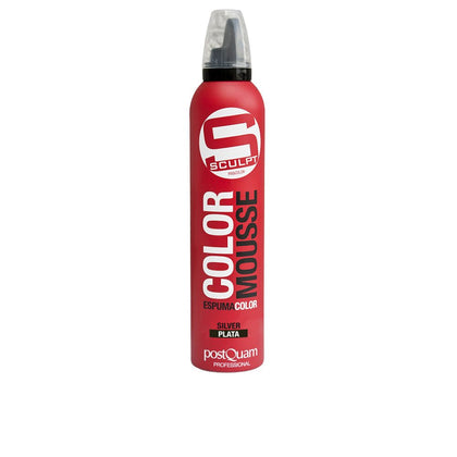 SCULPT Colore Mousse #Silber 300 ml