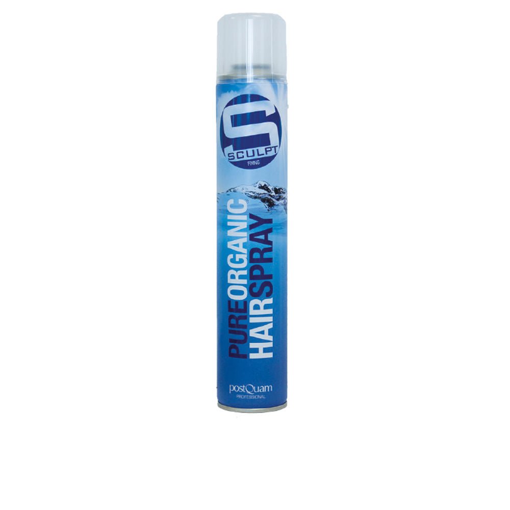 Spray de păr SCULPT PURE ORGANIC #normal 520 ml-0