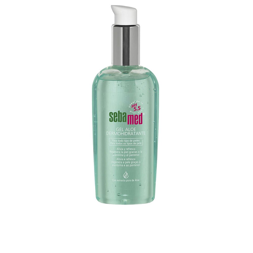 Sebamed GEL DERMOIDRATANTE ALL'ALOE per Pelli Sensibili 200 ml - immagine 1