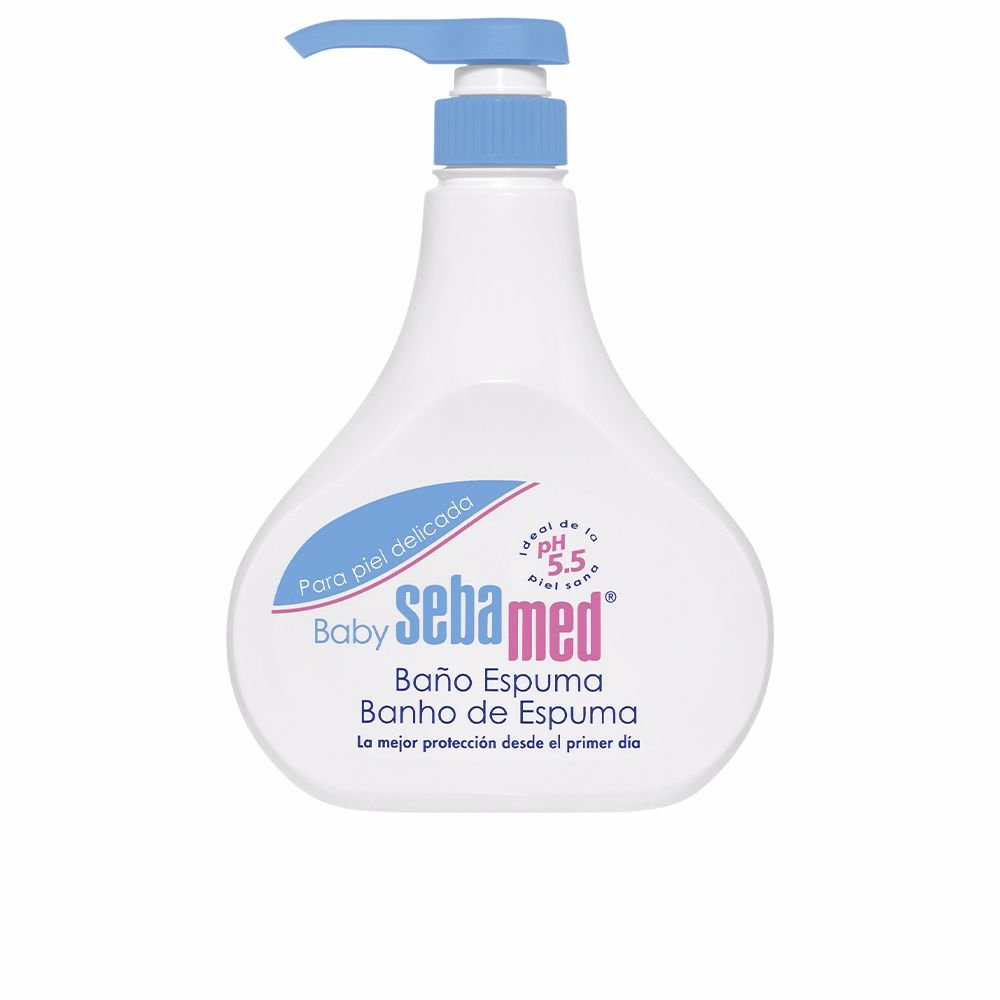 Sebamed BABY bain moussant 1000 ml - image 1