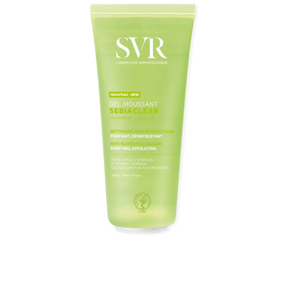 SEBIACLEAR Schaumgel 200 ml-0