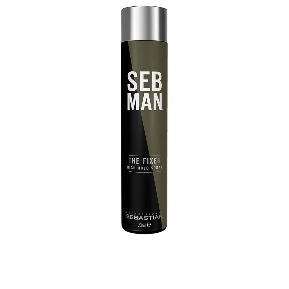 SEBMAN THE FIXER Strong Hold Anti-Umidity Spray fixativ 200 ml-0