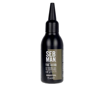 SEBMAN THE HERO Gel Rimodellabile Tenuta e Lucentezza 75 ml