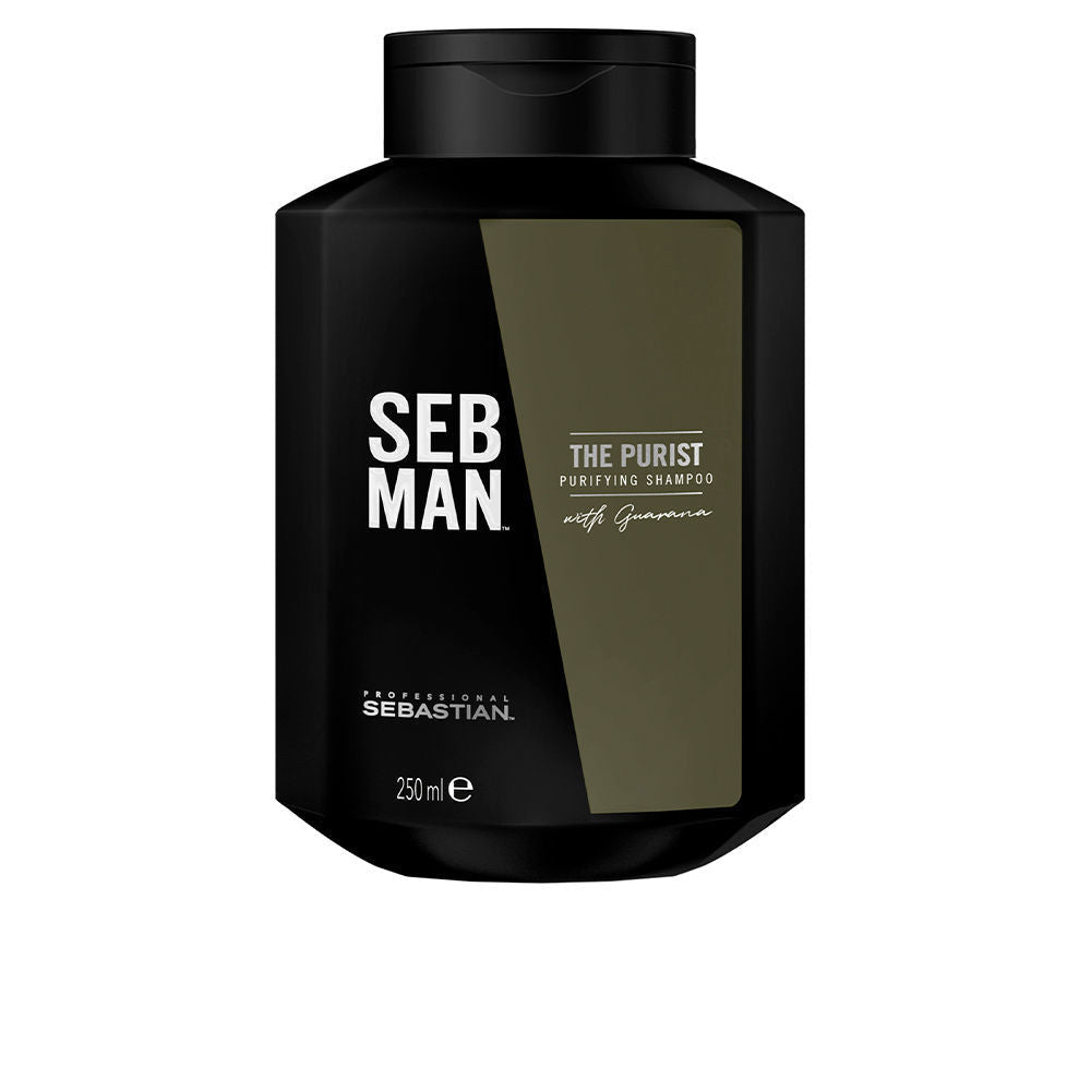 SEBMAN THE PURIST purifying shampoo 250 ml - Cosmova