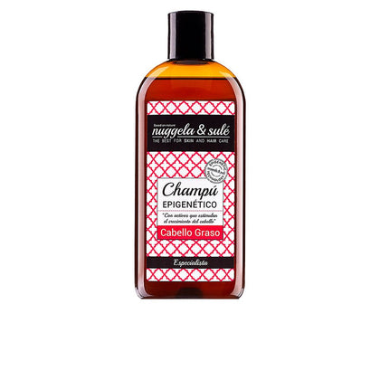 SEBORREGULATING shampoo for oily hair 250 ml