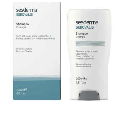 SEBOVALIS Behandlungsshampoo 200 ml