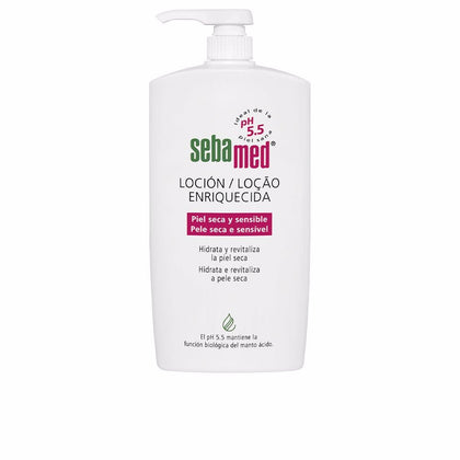 Secco e sensitive pelle enriched lozione 1000 ml