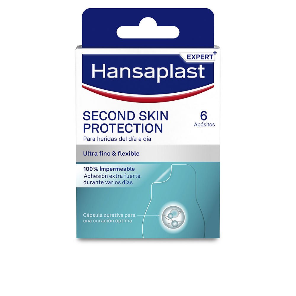 SECOND SKIN PROTECTION dressing Regular 6 u - Cosmova