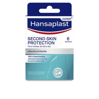 SECOND SKIN PROTECTION dressing #Regular 6 u