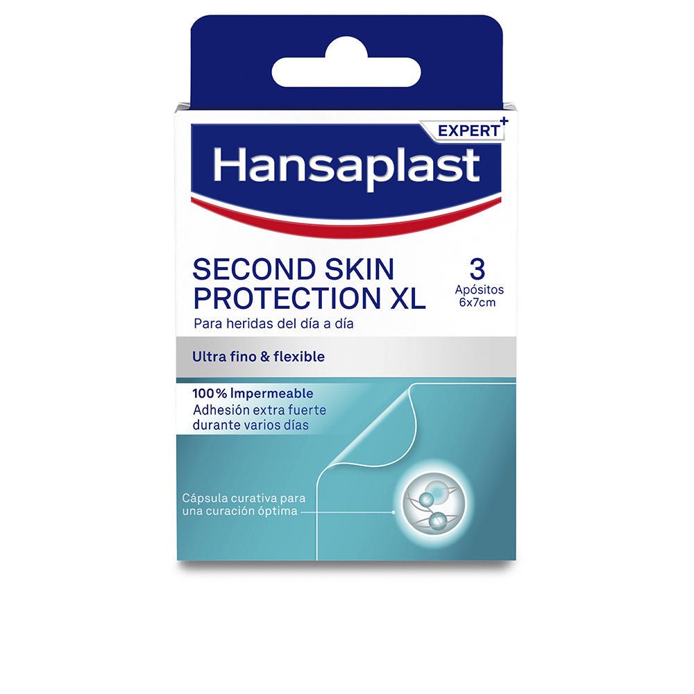 SECOND SKIN PROTECTION dressing XL 3 u - Cosmova