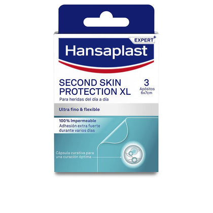 SECOND SKIN PROTECTION dressing #XL 3 u
