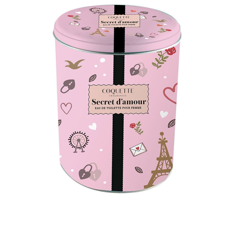 SECRET D'AMOUR EDT Verdampfer 100 ml