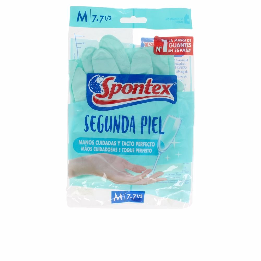 SEGUNDA PIEL guantes talla M - Cosmova