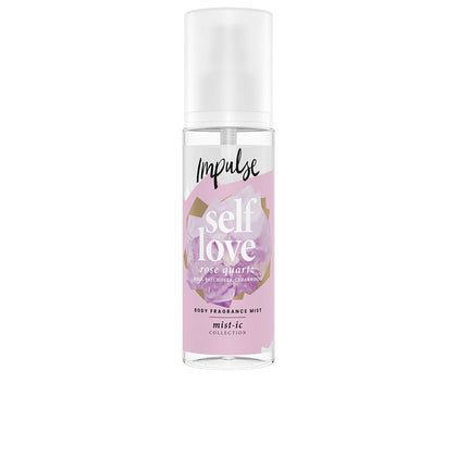 SELF LOVE ROSE QUARTZ duftender Körpernebel 150 ml