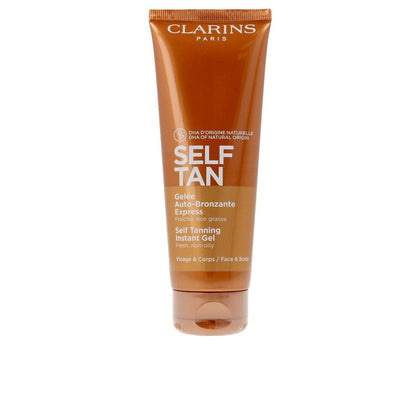 Gel autobronzant SELF TAN 125 ml