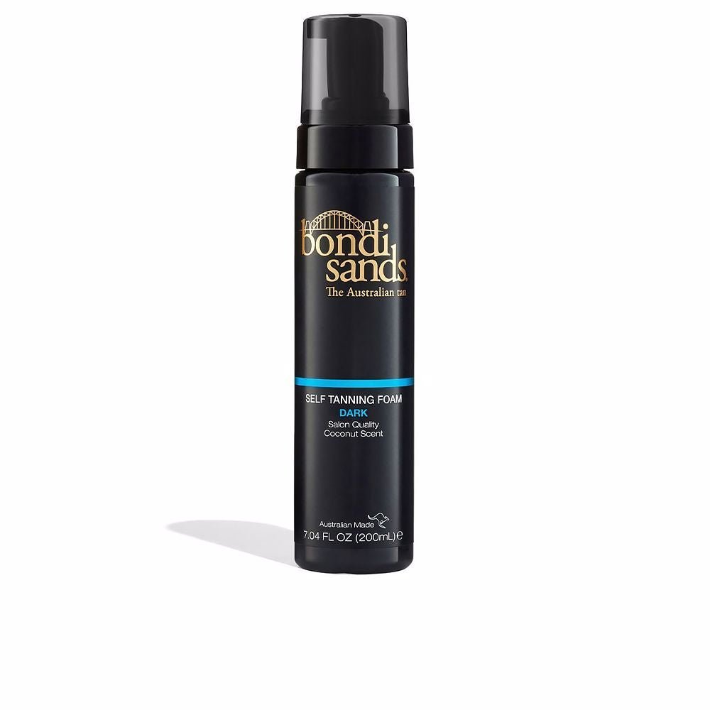 SELF TANNING FOAM dark 200 ml - Cosmova