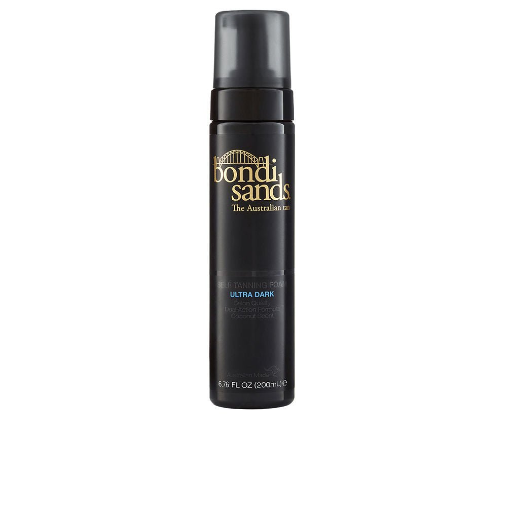 SELF TANNING FOAM self-tanning foam ultra dark 200 ml - Cosmova