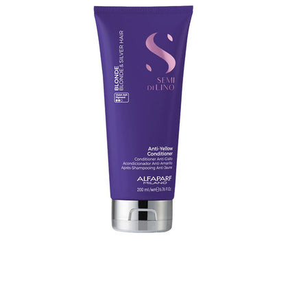 SEMI DI LINO blonde & silver conditioner 200 ml