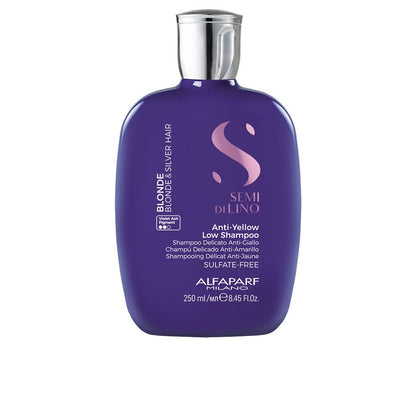 SEMI DI LINO shampoo basso biondo & argento 250 ml