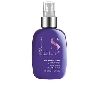 SEMI DI LINO biondo & argento spray 125 ml