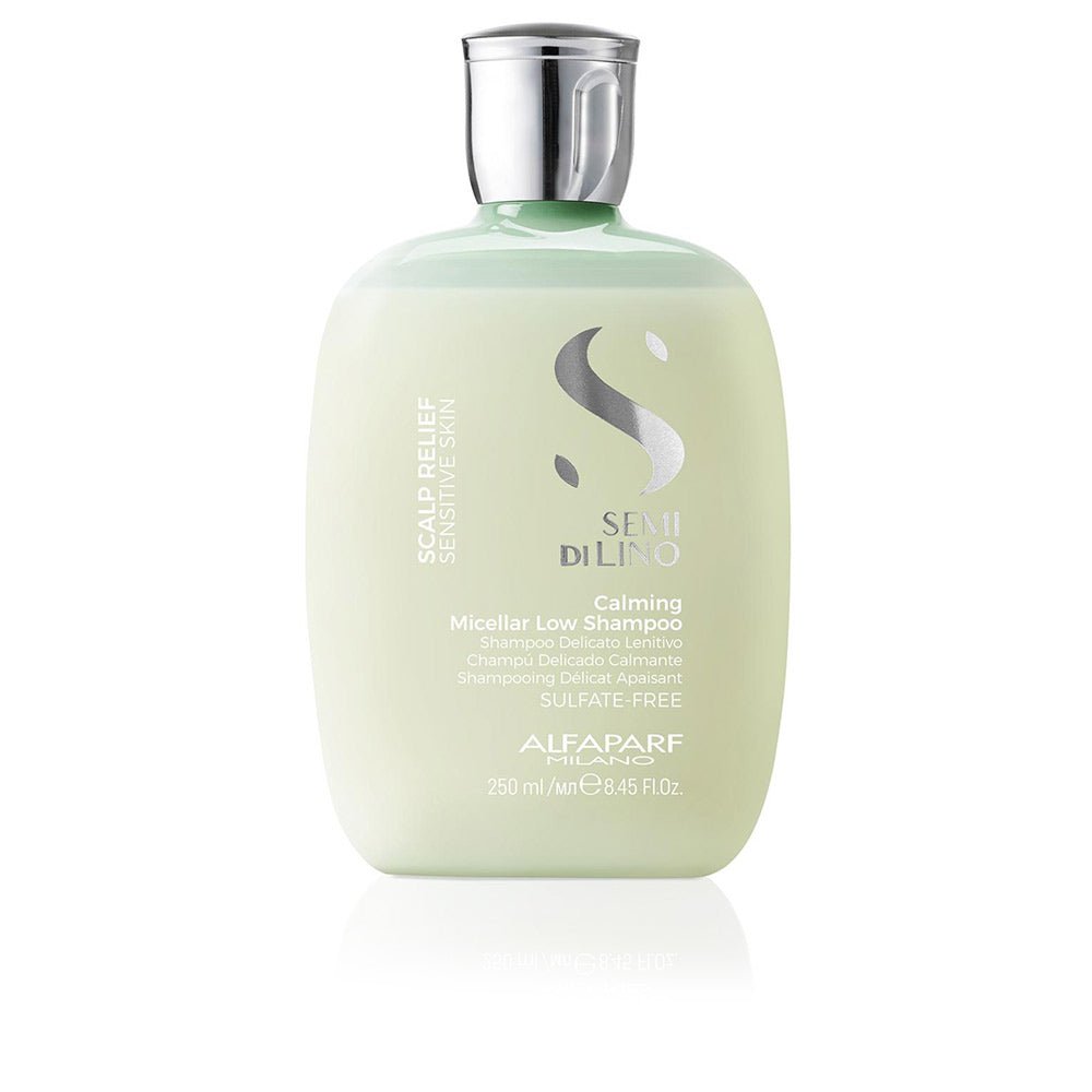 SEMI DI LINO calming micellar low shampoo 250 ml - Cosmova