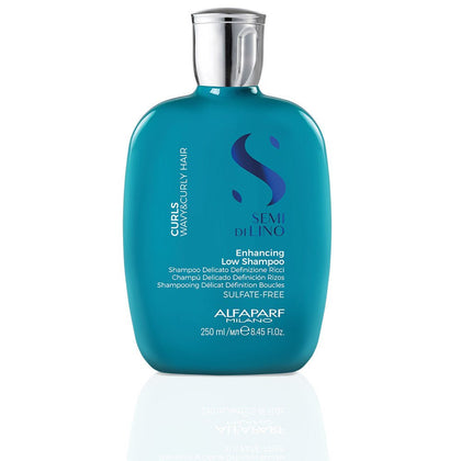 SEMI DI LINO CURLS hydrating co-wash 200 ml