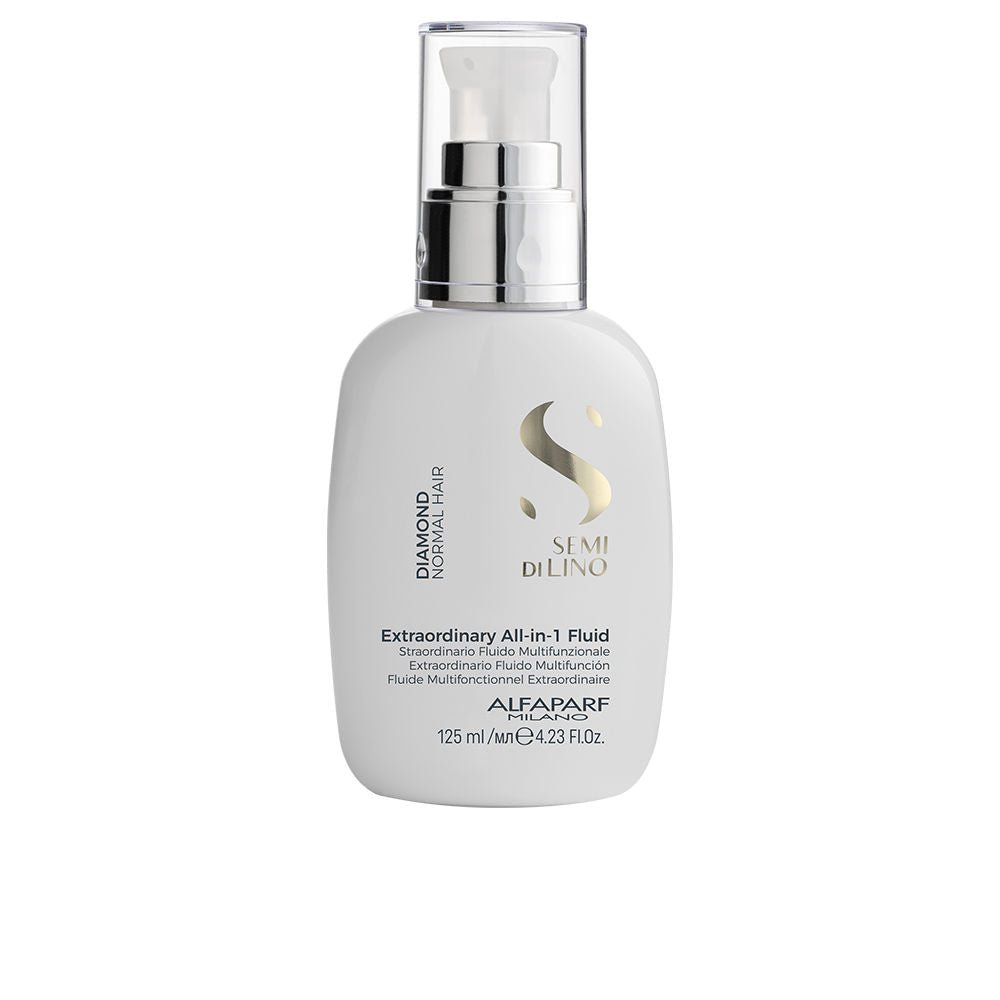 SEMI DI LINO DIAMOND extraordinary all-in-1 fluid 125 ml - Cosmova