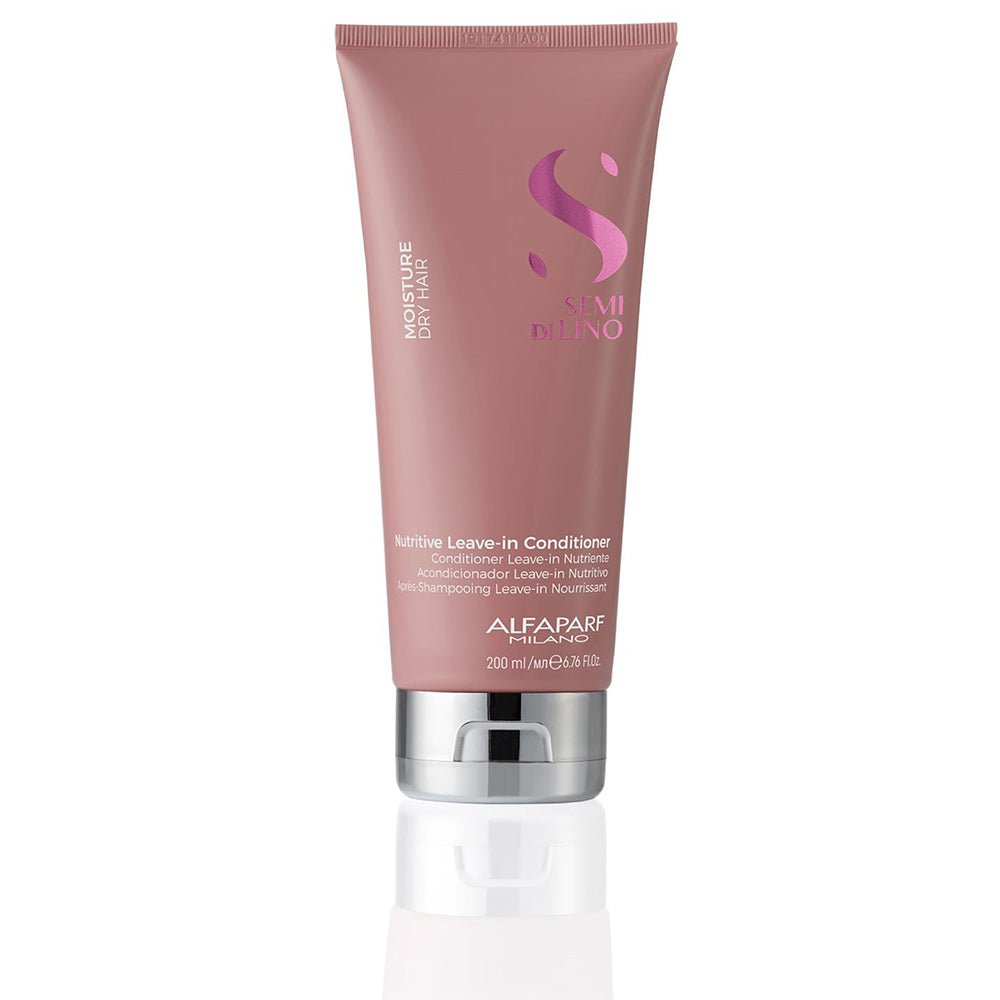 SEMI DI LINO acondicionador sin aclarado nutritrive 200 ml-0