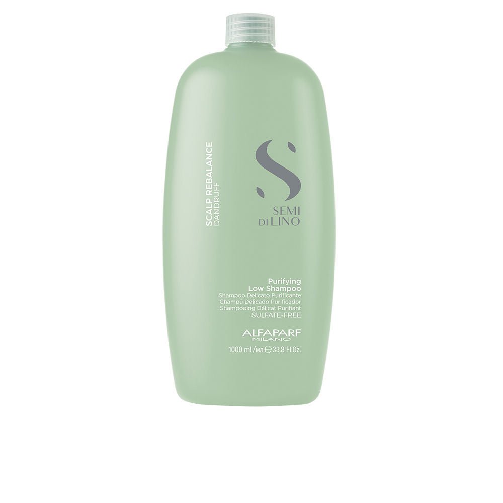 SEMI DI LINO scalp balance dandruff shampoo 1000 ml - Cosmova