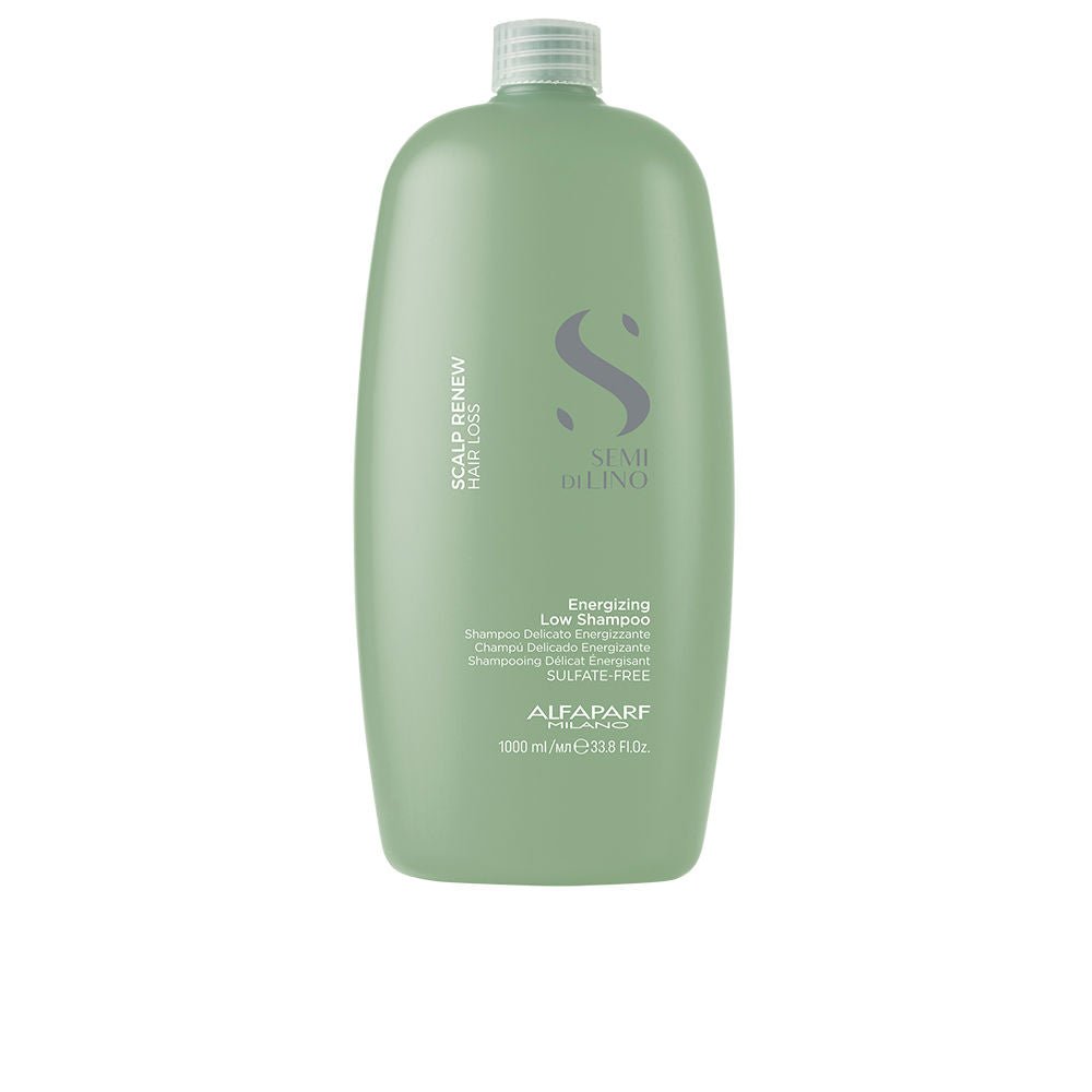 SEMI DI LINO scalp renew sampon energizant low 1000 ml-0