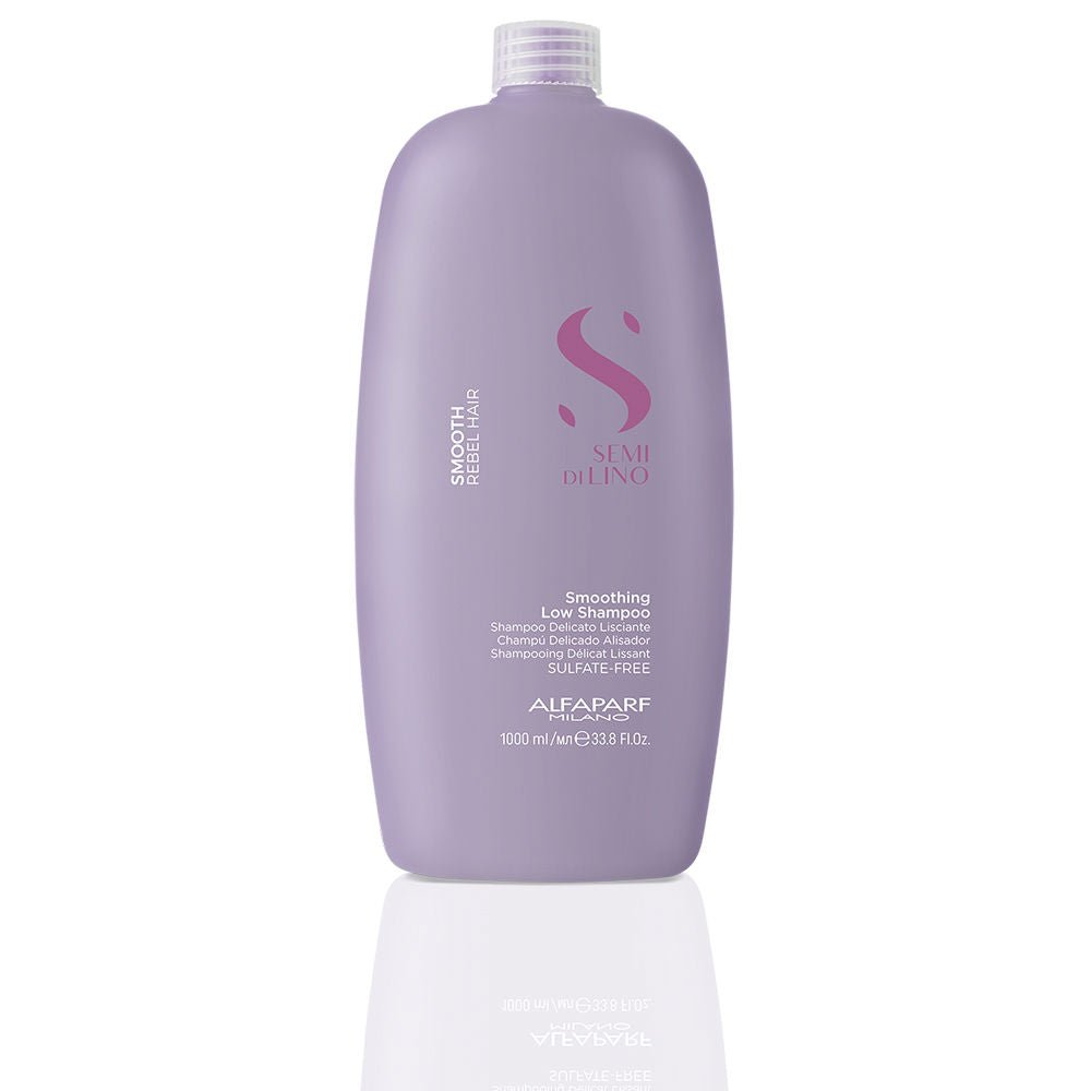 SEMI DI LINO SMOOTH glättendes Low-Shampoo 1000 ml-0
