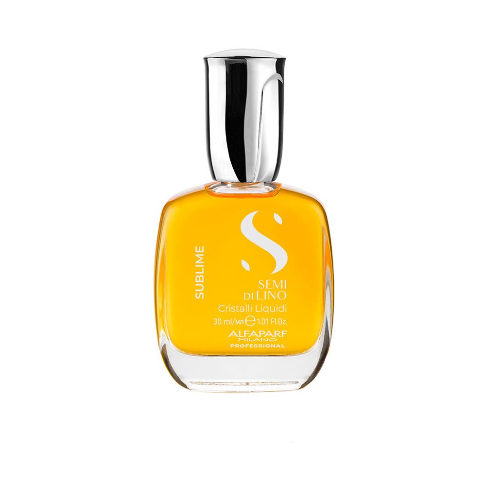 SEMI DI LINO sublime crystalli liquidi 30 ml - Cosmova