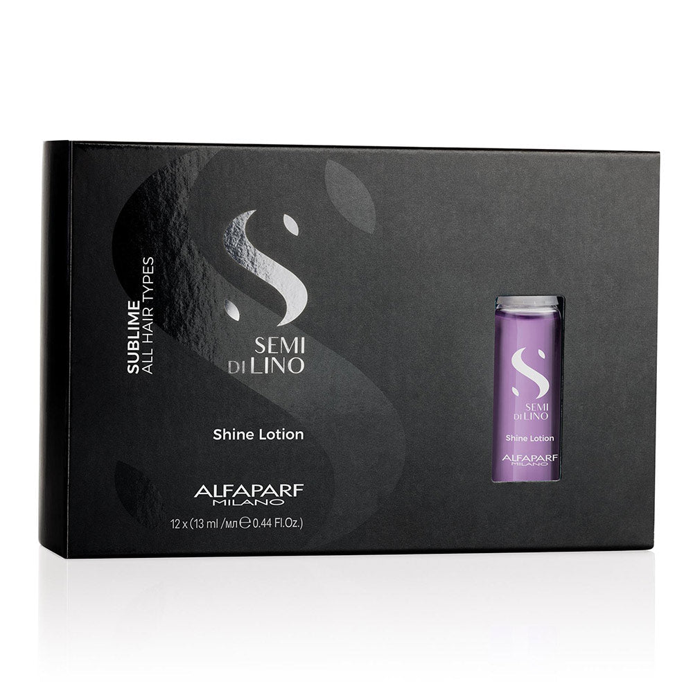 SEMI DI LINO Sublime Shine Lozione 12 x 13 ml