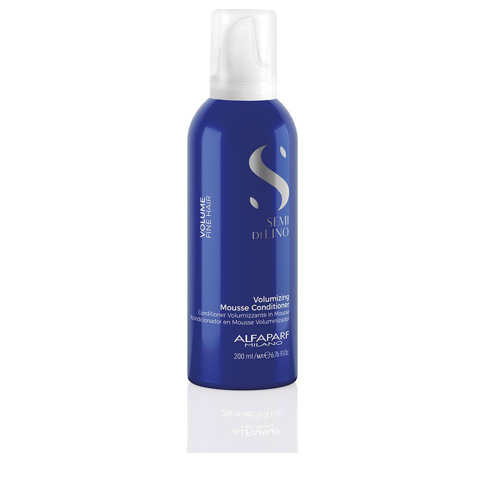SEMI DI LINO Volumen-Mousse-Conditioner 200 ml-0
