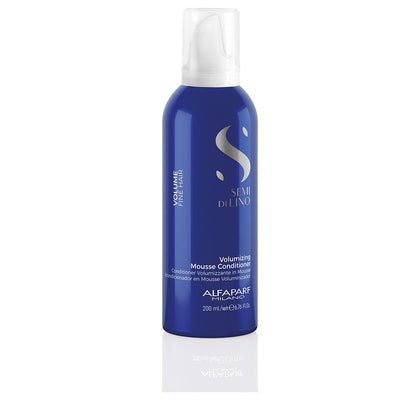 SEMI DI LINO voluminöser Mousse-Conditioner 200 ml