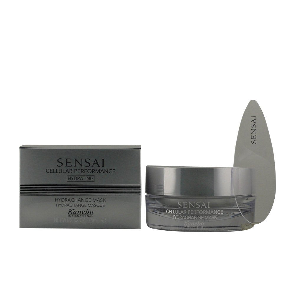 Sensai CELLULAR PERFORMANCE HYDRACHANGE Maschera 75 ml – Bild 1