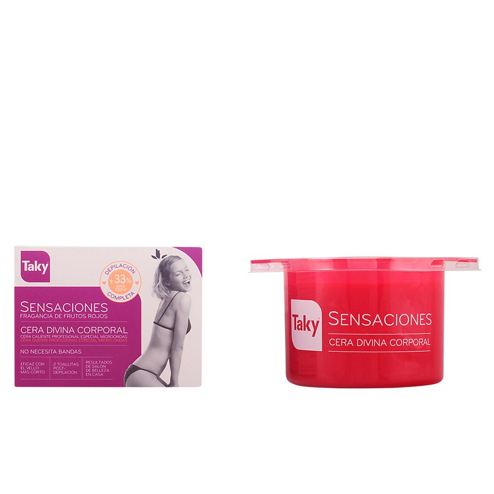 SENSATIONS cire divine pour le corps 400 gr-0