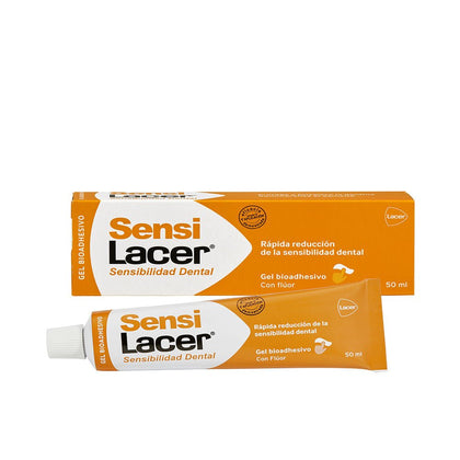 SENSILACER gel bioadhésif 50 ml