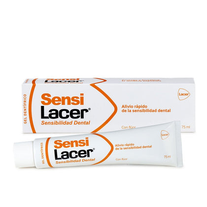SENSILACER gel dentaire 125 ml