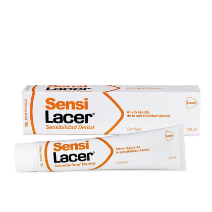 SENSILACER gel dentaire 75 ml