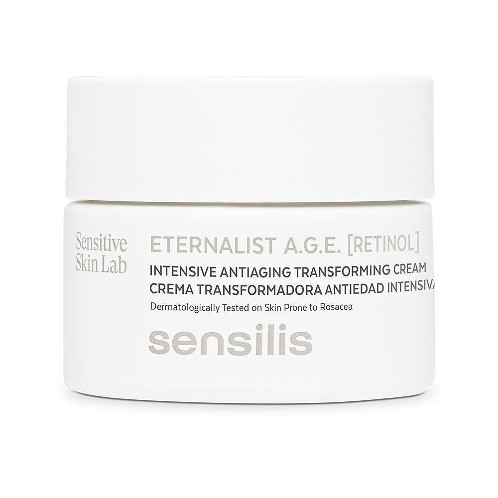 Sensilis ETERNALIST A.G.E rétinol crème transformatrice anti-âge intense 50 ml - image 1