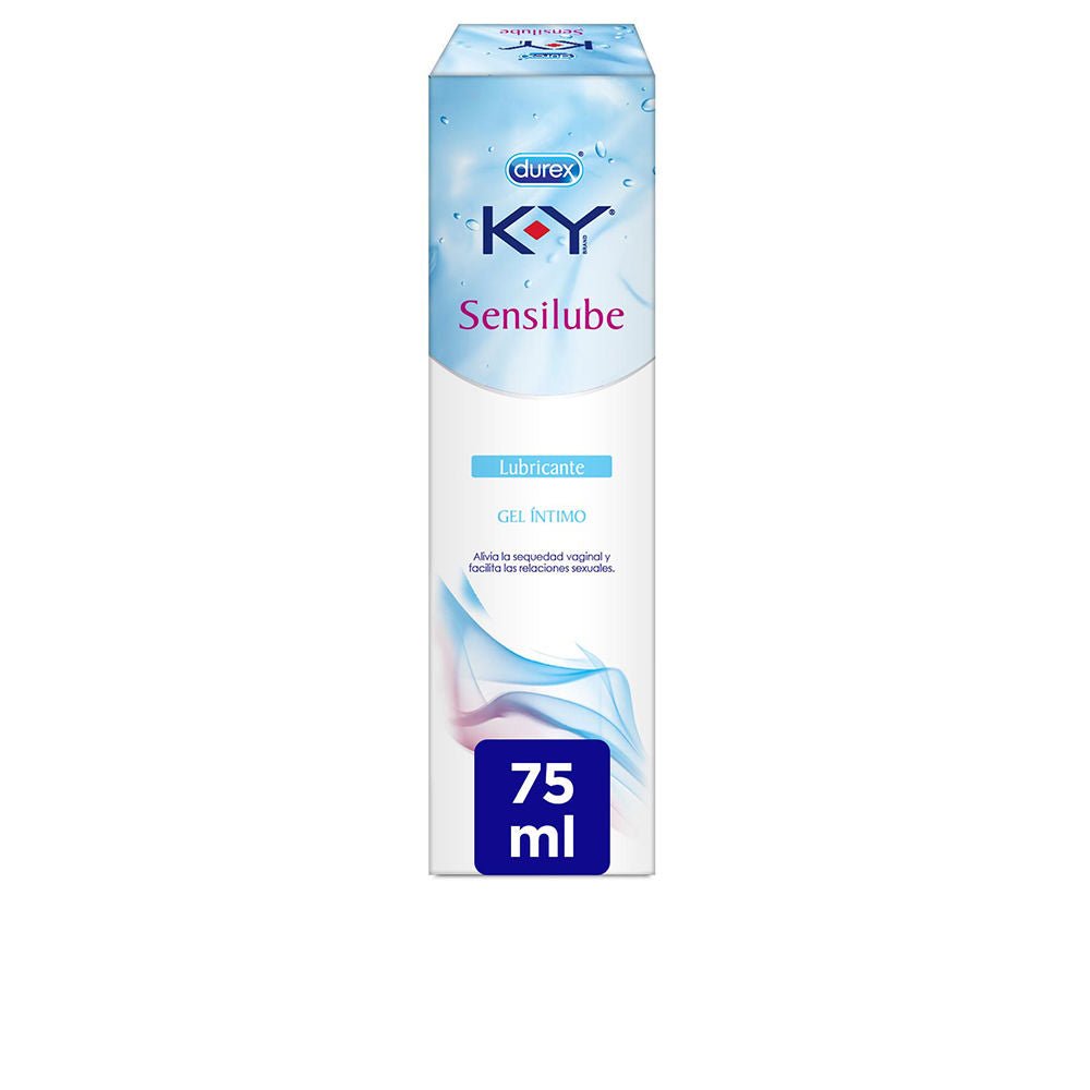 SENSILUBE KY intimate lubricant gel 75 ml - Cosmova