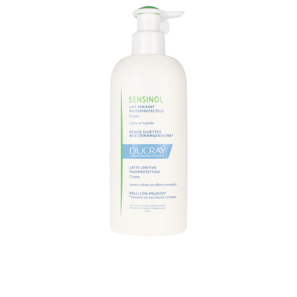 SENSINOL leche calmante para piel con tendencia al picor 400 ml - Cosmova