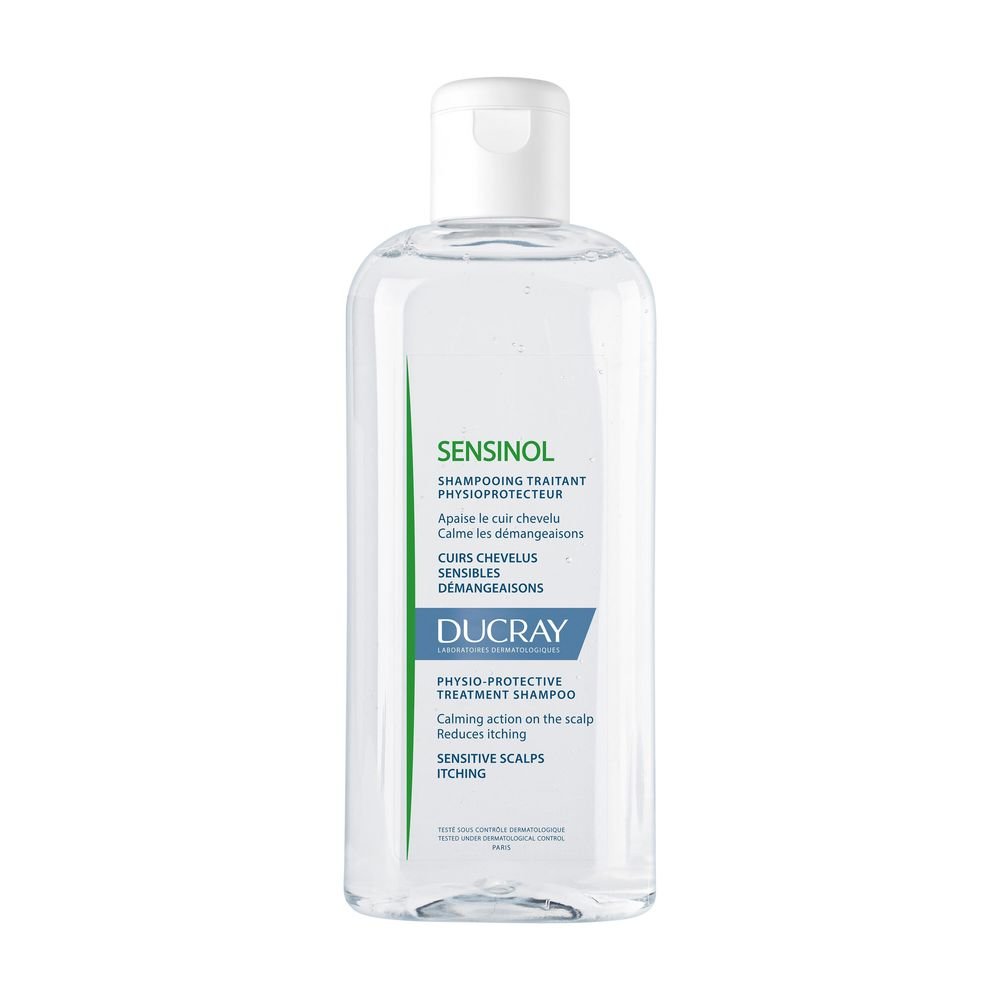 SENSINOL physioprotective anti-itch treatment shampoo 200 ml - Cosmova