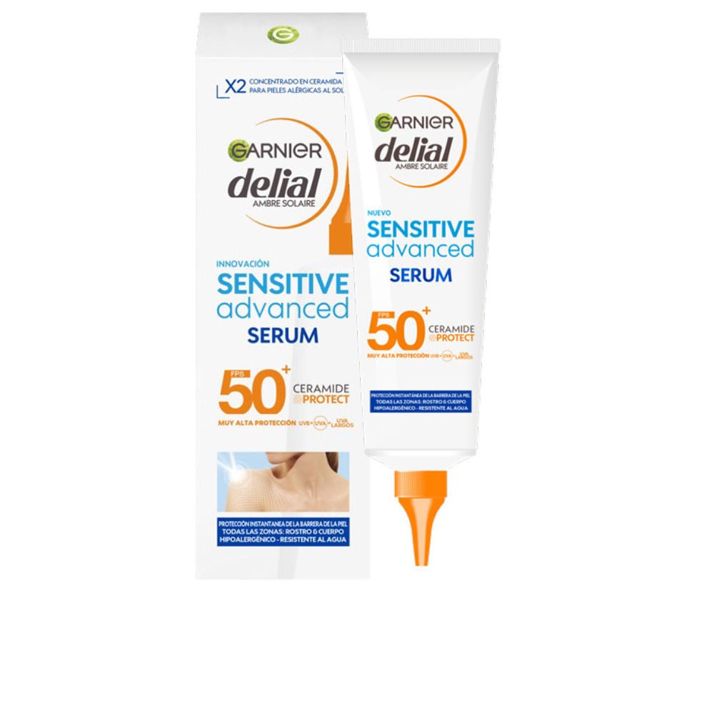 SENSITIVE ADVANCED sérum corporal SPF50+ 125 ml-0